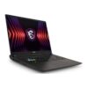 Cạnh trái MSI Vector 16 HX A14V