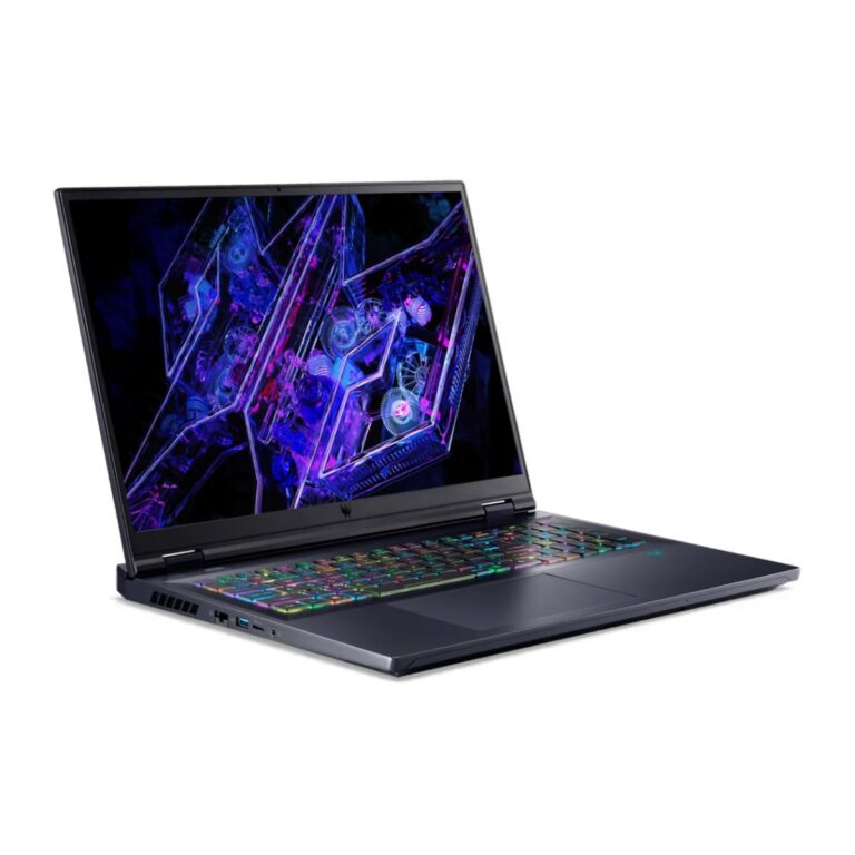 Cạnh trái Predator Helios 18 2024