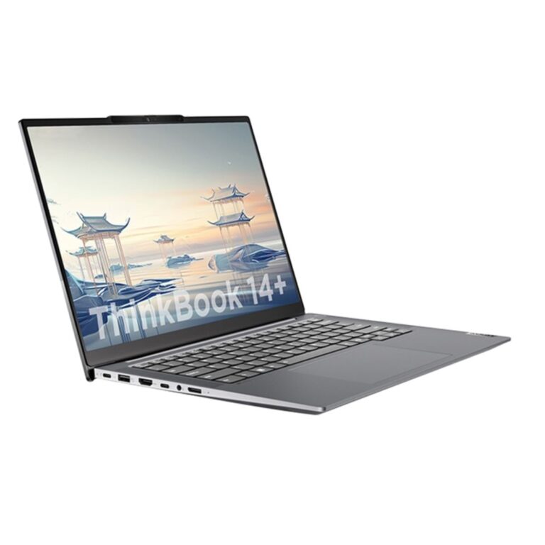 Cạnh trái ThinkBook 14 Gen 6 Plus