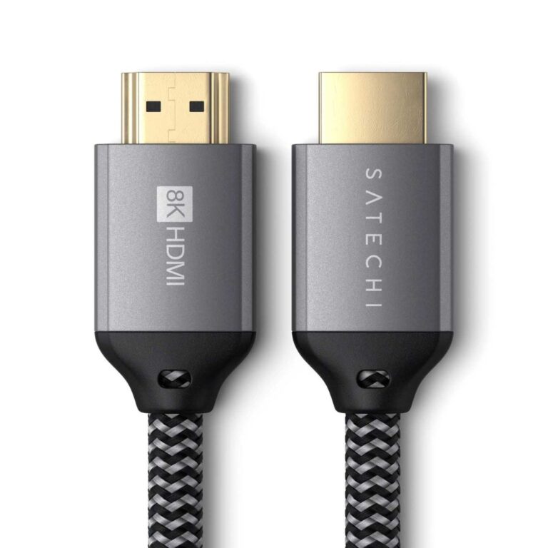 Cáp HDMI Satechi 8K 2M ST-8KHC2MM 1