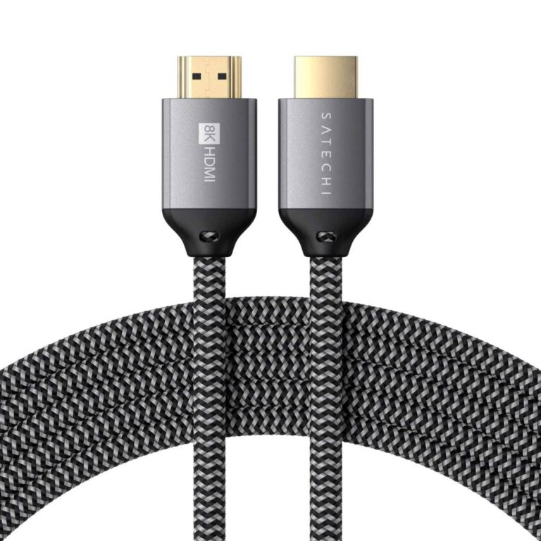 Cáp HDMI Satechi 8K 2M ST-8KHC2MM 3