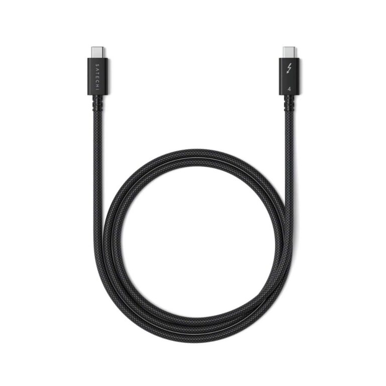 Cáp Satechi Thunderbolt 4 Pro ST-YTB100K