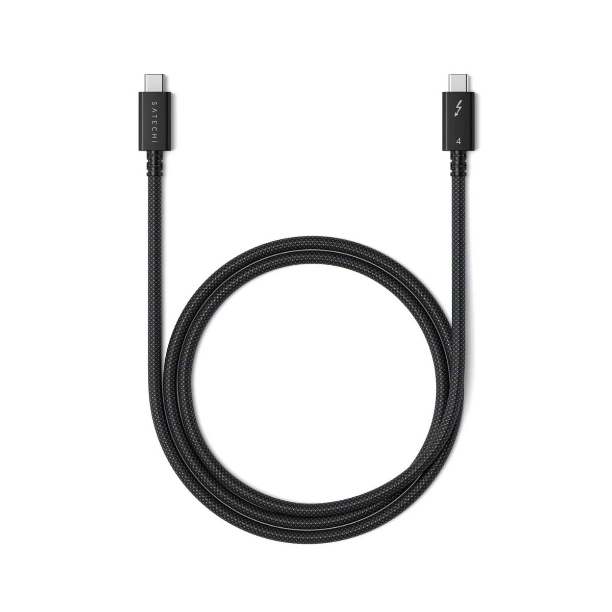 Cáp Satechi Thunderbolt 4 Pro ST-YTB100K