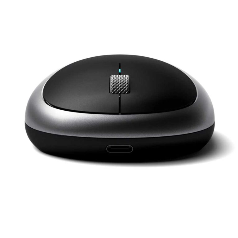 Chuột không dây Bluetooth Satechi M1 ST-ABTCM Gray 1