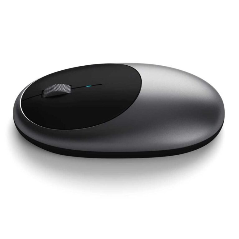 Chuột không dây Bluetooth Satechi M1 ST-ABTCM Gray 2