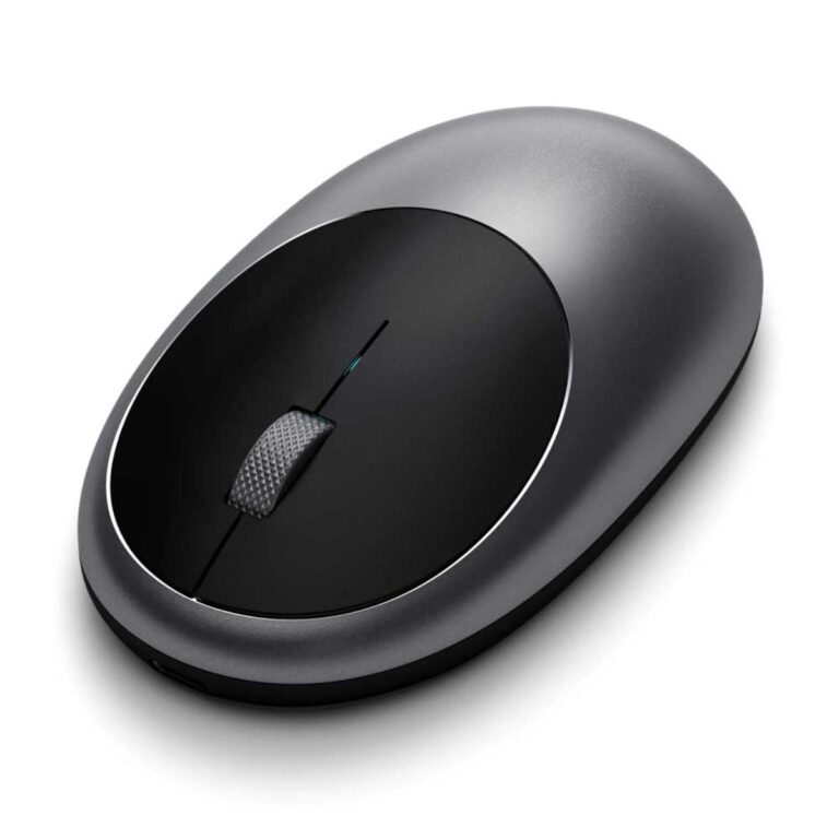 Chuột không dây Bluetooth Satechi M1 ST-ABTCM Gray 3