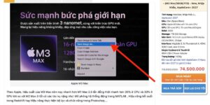 Chụp ảnh màn hình macbook