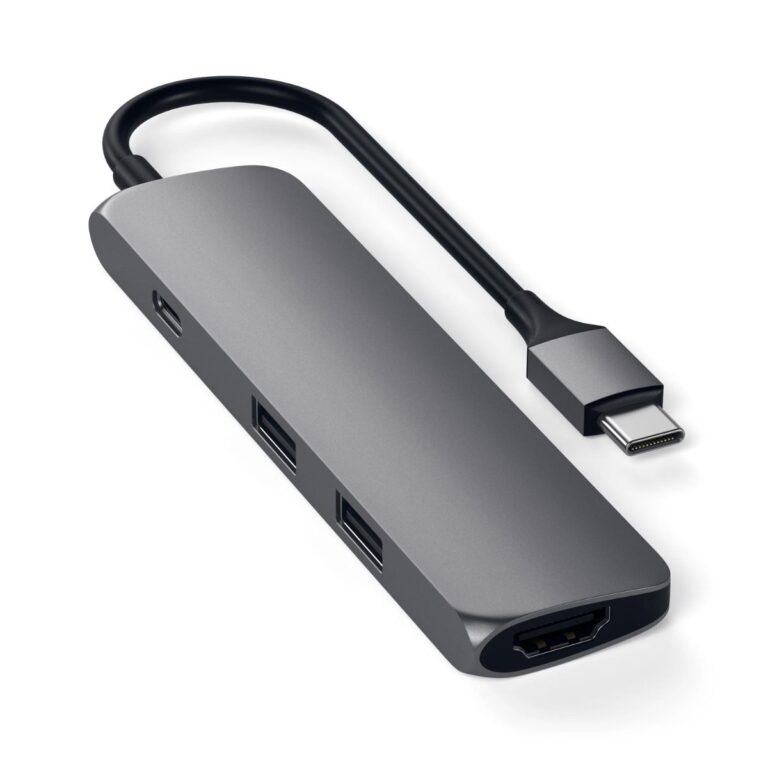Cổng chuyển đổi Satechi 4in1 ST-CMAM