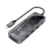 Cổng chuyển USB-C MicoPack 8in1 MDC-N8T