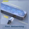Cổng chuyển USB-C MicoPack 8in1 MDC-N8T 5
