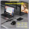 Cổng chuyển USB-C MicoPack 6in1 MDC-N6T 1
