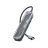 Cổng chuyển USB-C MicoPack 6in1 MDC-N6T