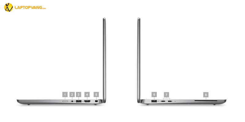 cổng kết nối dell 5340