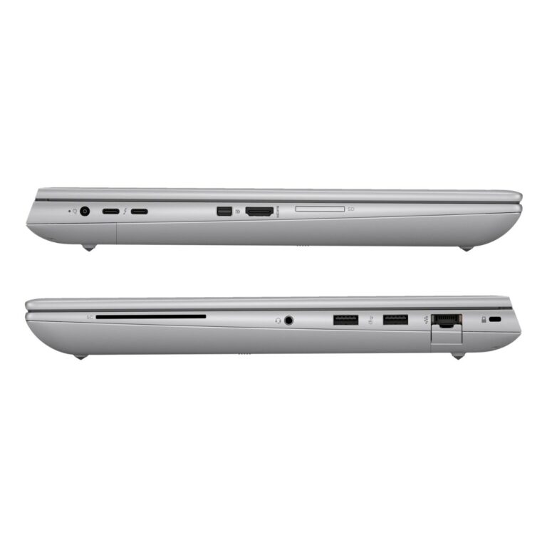 Cổng kết nối HP ZBook Fury 16 G11