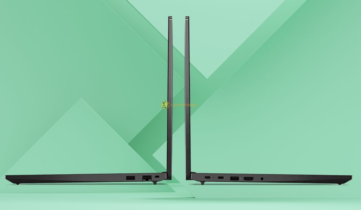 Cổng kết nối được trang bị ở hai bên thiết bị