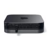 Đế kiêm Hub chuyển đổi Satechi 7in1 cho Mac Mini – ST-ABHFM Gray 5