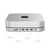Đế kiêm Hub Satechi 8in1 cho Mac Mini/Studio với khe SSD - ST-MMSHS 3