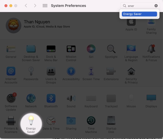 Hẹn Giờ Start Up MacBook