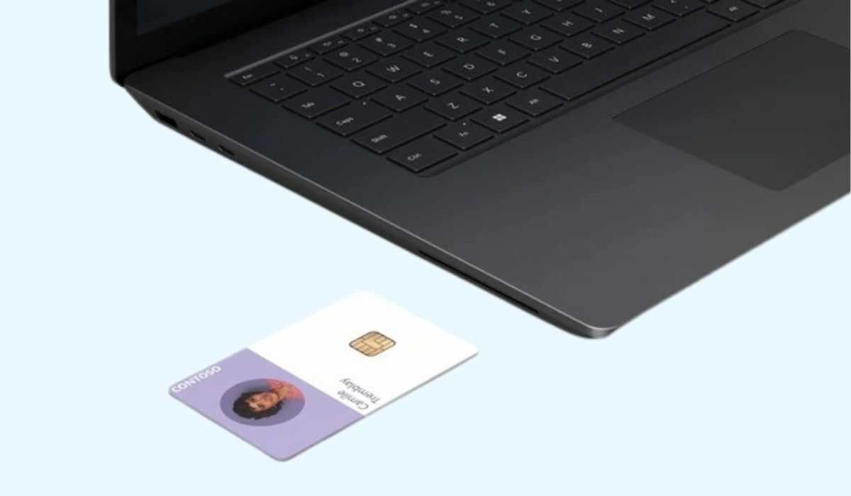Kết nối của Surface 6  15 inch