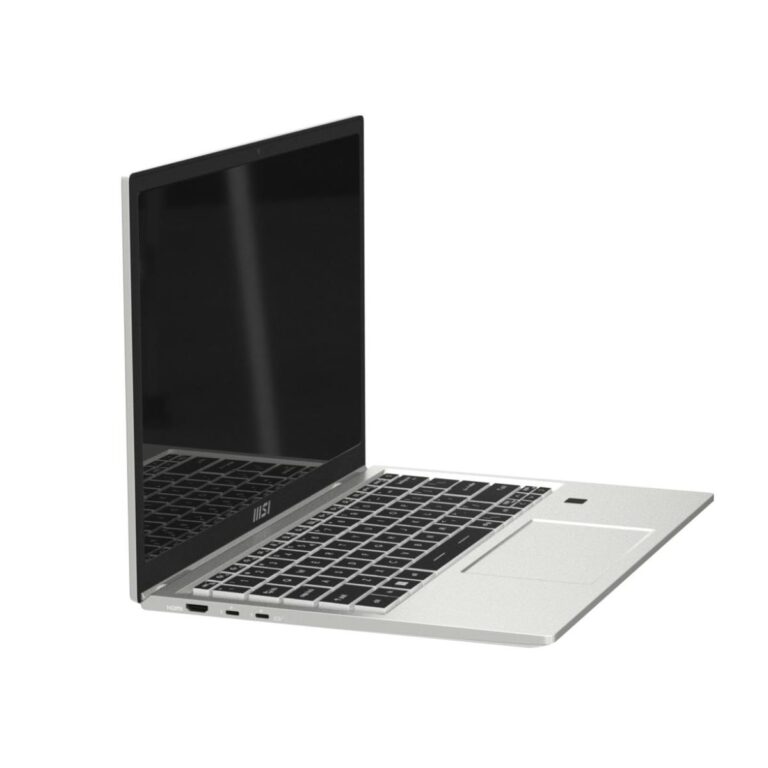 Kết nối trái Prestige 14 Evo 2023