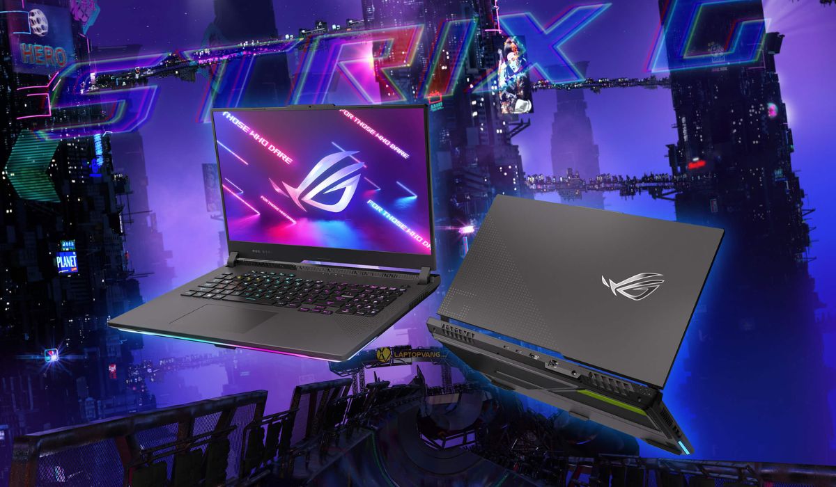 Laptop Gaming ROG Strix G17 2023