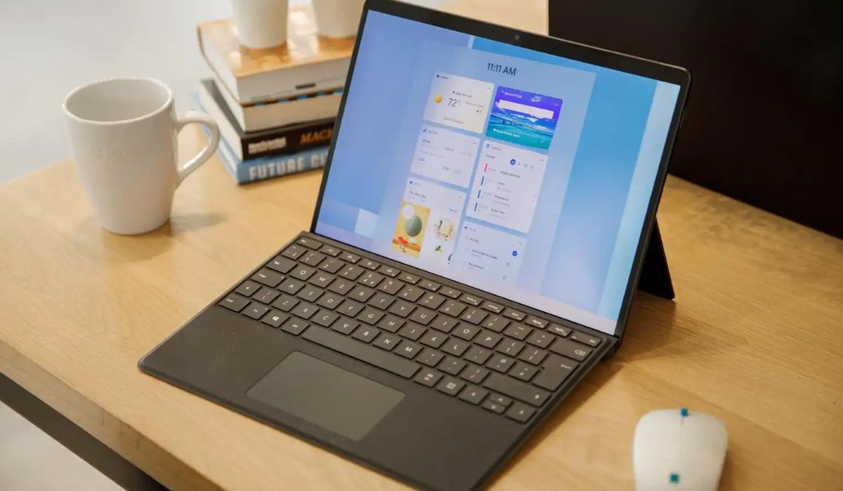 Surface Pro 10 Ultra 5 là chiếc laptop phục vụ công việc tốt
