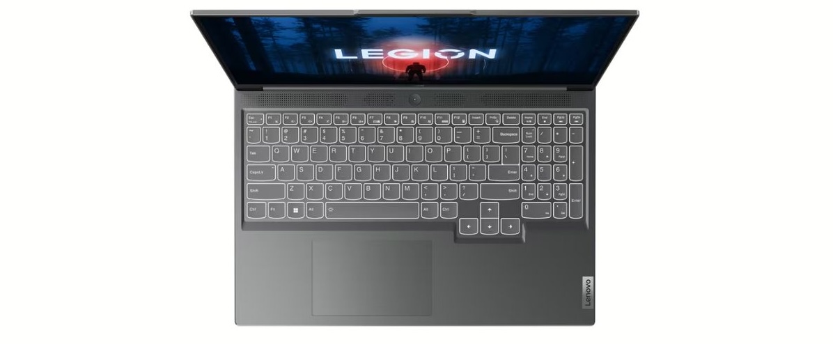 Layout phím Legion Slim 5 16APH8