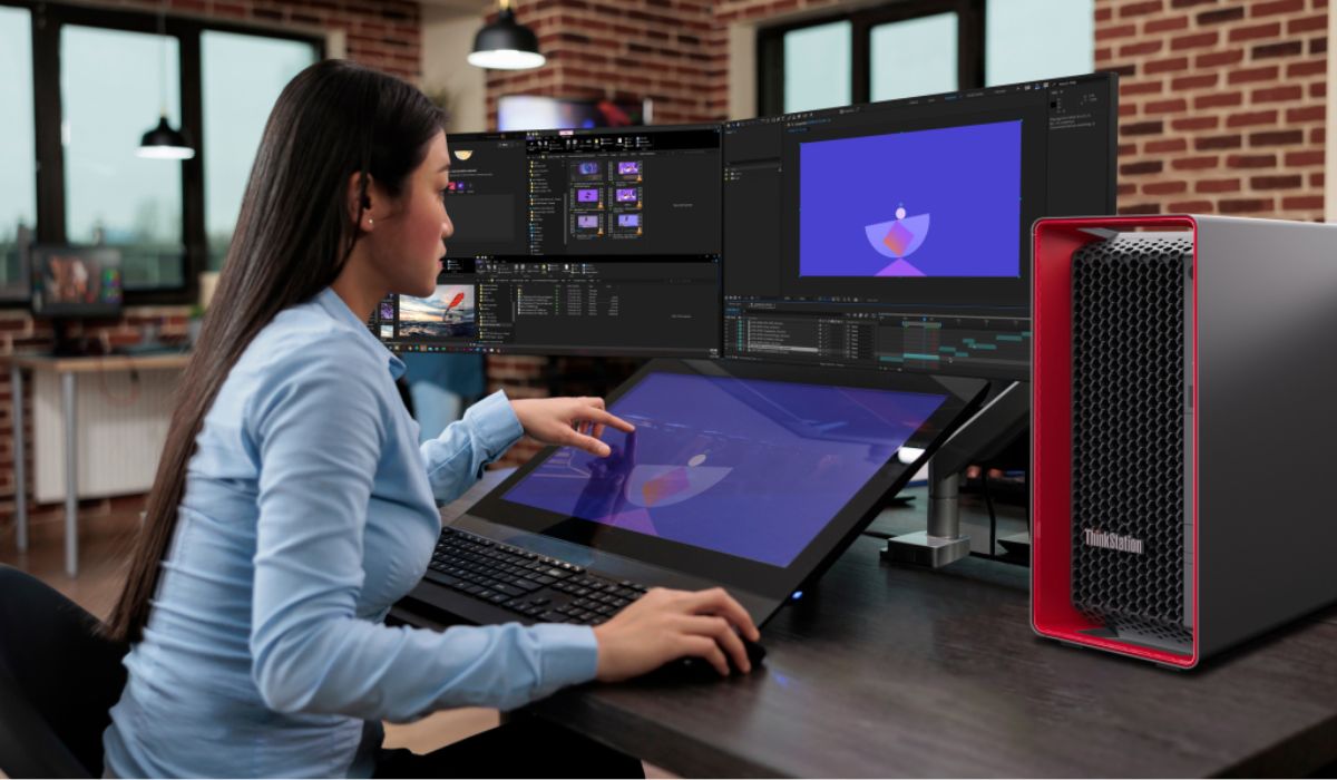Lenovo  Thinkstation P7 2023