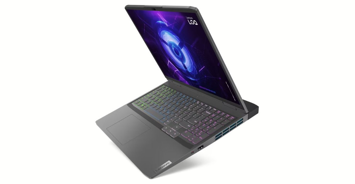 LOG 16IRH8 với RTX 4050