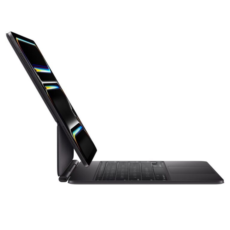 Magic Keyboard Black iPad Pro 11 inch M4 2