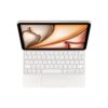 Magic Keyboard White iPad Air 11 inch M2 1