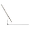 Magic Keyboard White iPad Air 11 inch M2 2