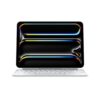 Magic Keyboard White iPad Pro 11 inch M4