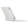 Magic Keyboard White iPad Pro 11 inch M4 3