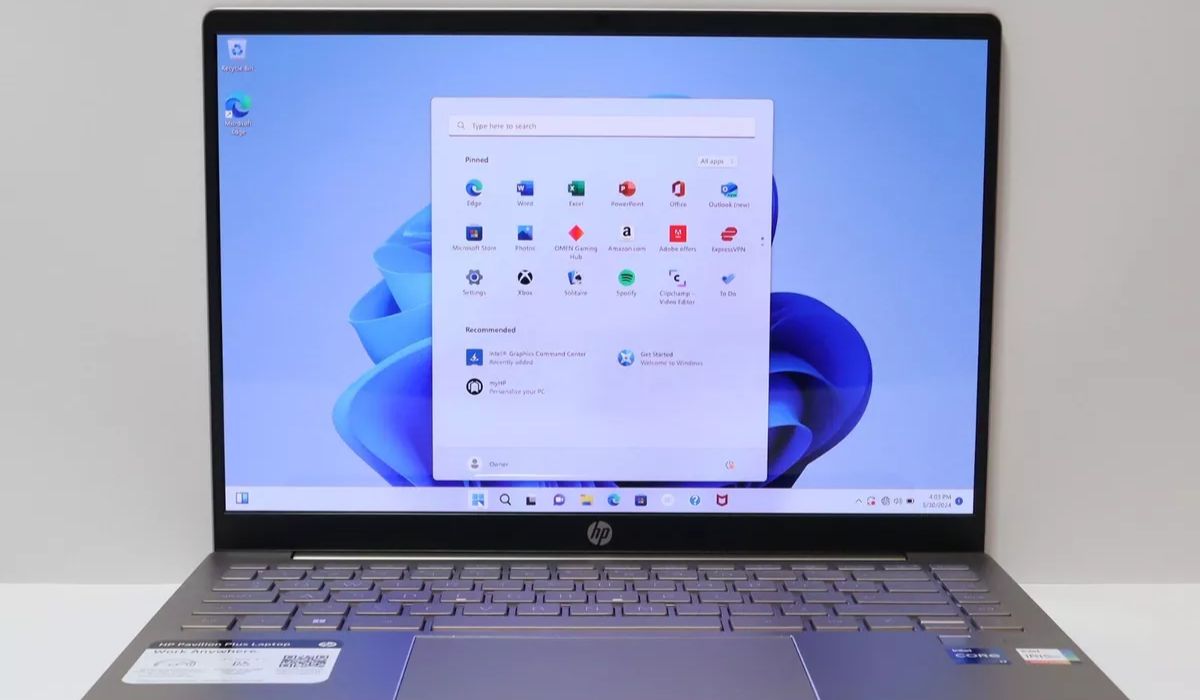 Màn hình HP Pavilion Plus 4