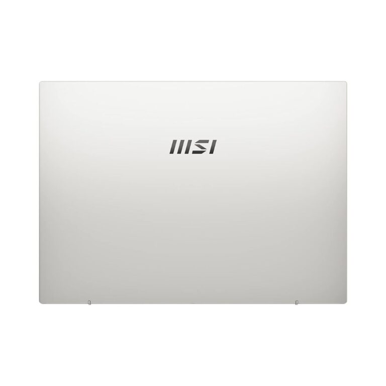 Mặt A MSI Prestige 14 Evo 2023