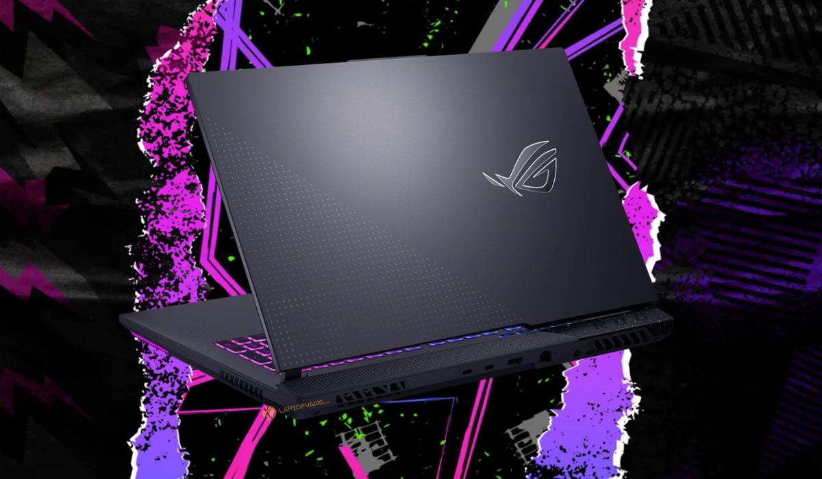 New ROG Strix G17 2023