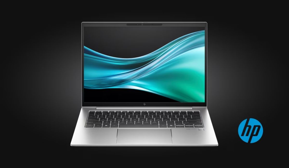 Ngoại hình Elitebook 845 G11 sang trọng, thu hút