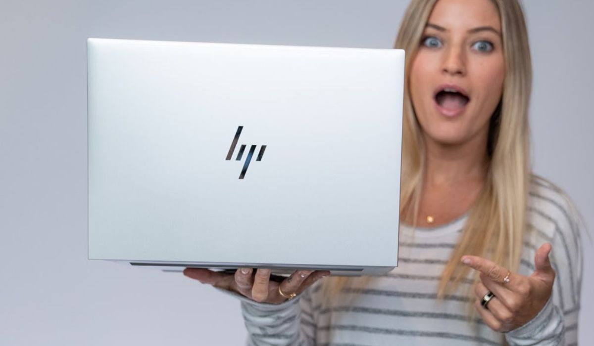 Ngoại hìnhhiện đại của Elitebook 845