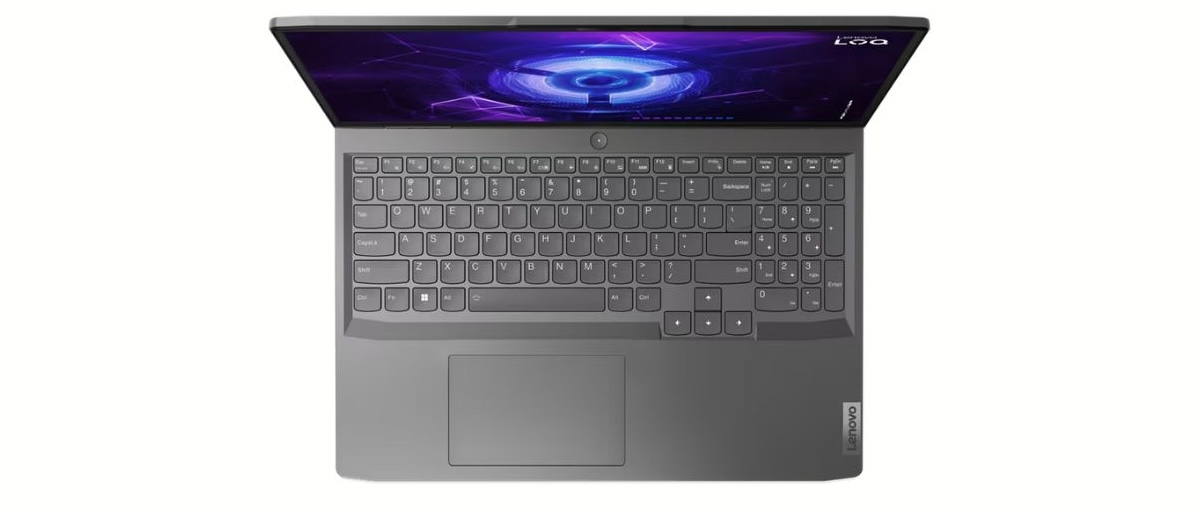 Phím và TouchPad LOQ 16 2023