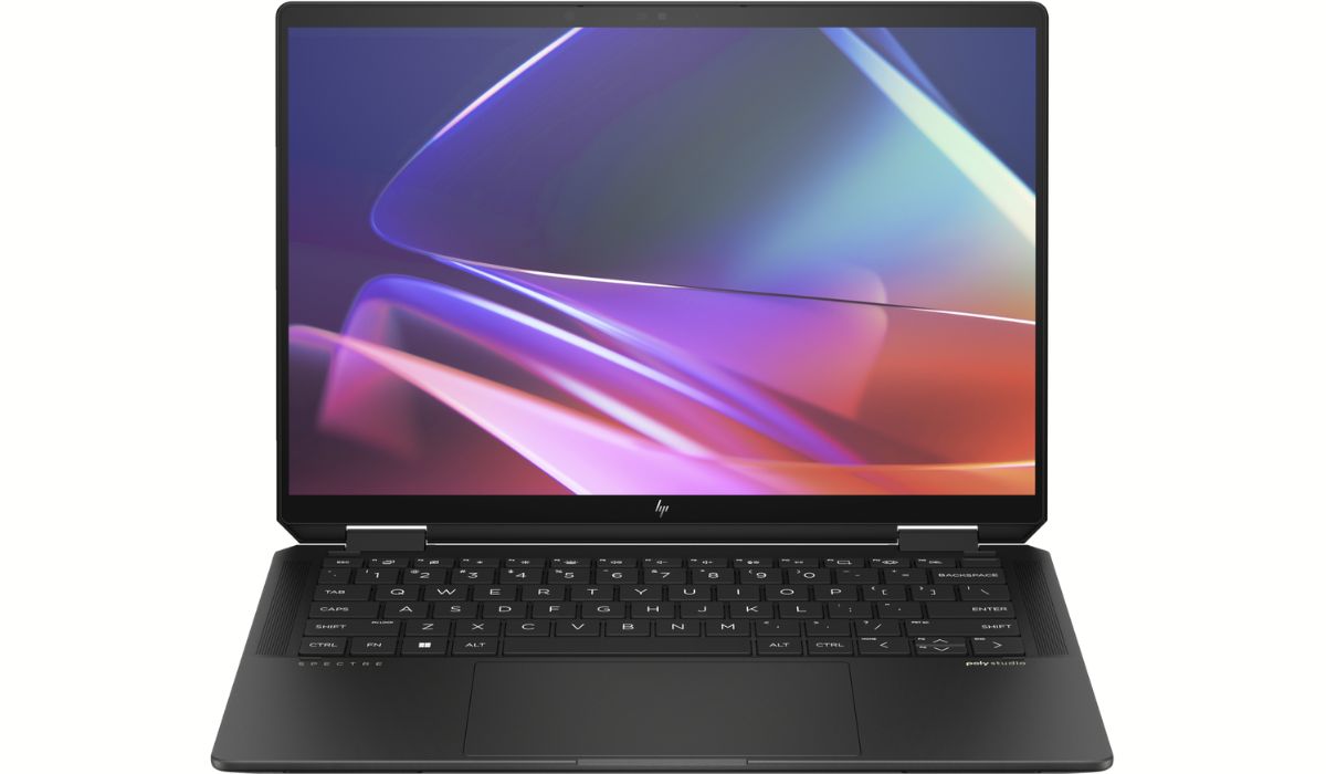 Thiết kế spectre x360 2in1 2024