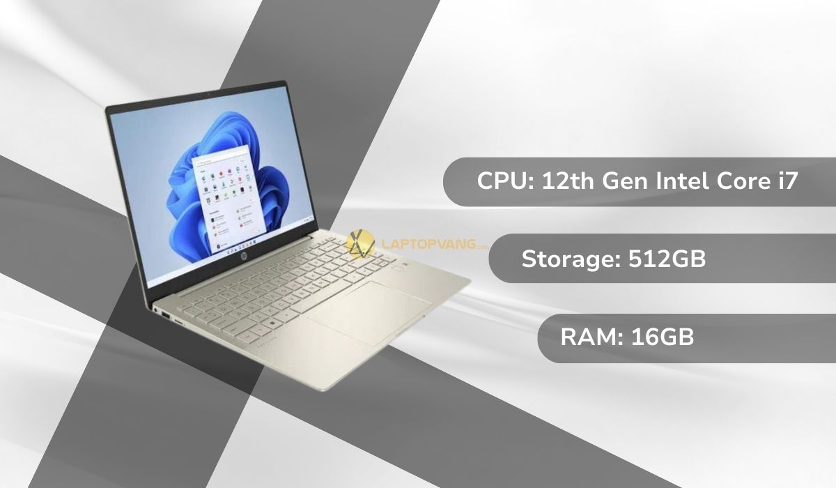Thông số của HP Pavilion Plus 14