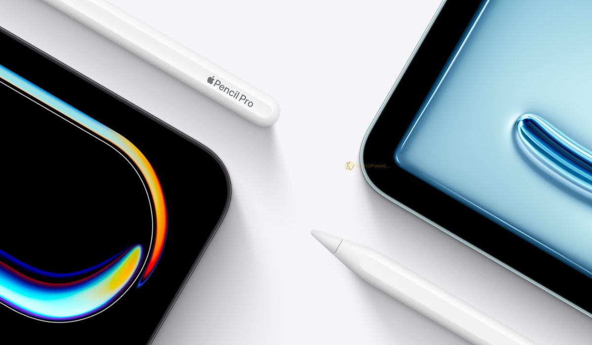 Tính năng mới trên Apple Pencil Pro