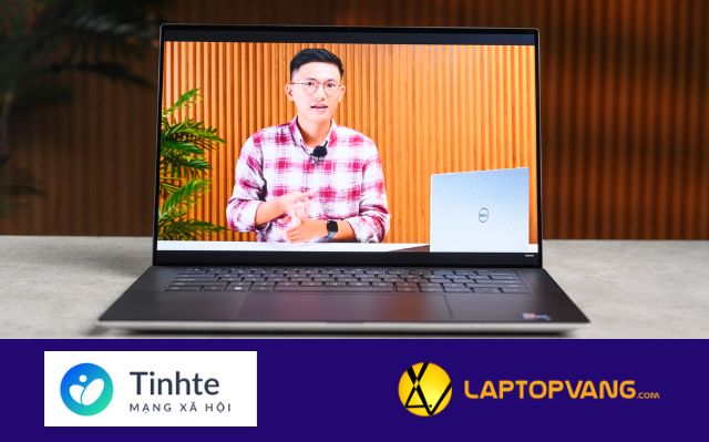 Tinh Tế Laptop Vàng