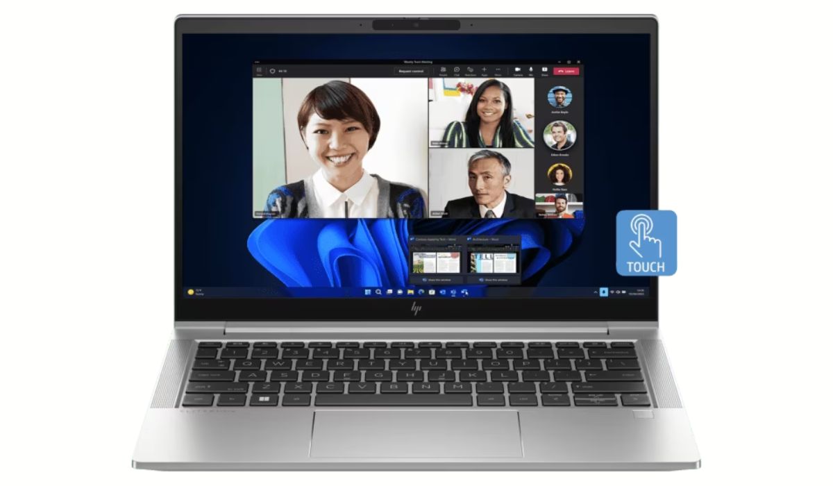 Camera và âm thanh phục vụ tốt cho việc gọi video