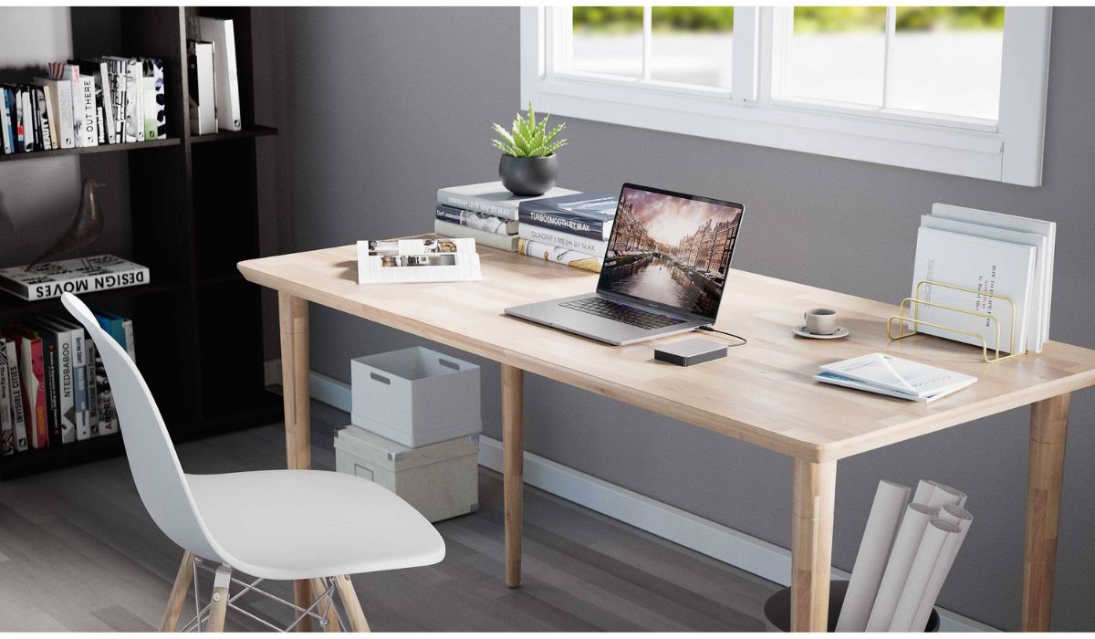 LaCie Munich Mobile Drive V02