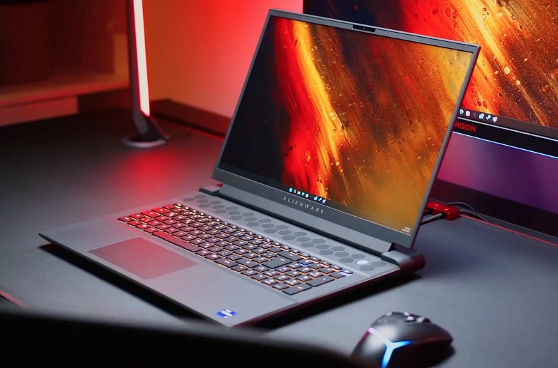 dell alienware m18 r1