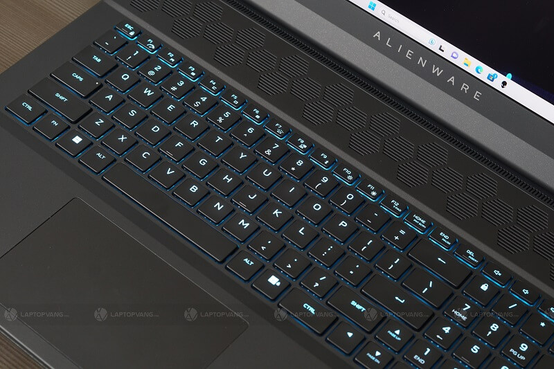 bàn phím alienware m18 r1 2023