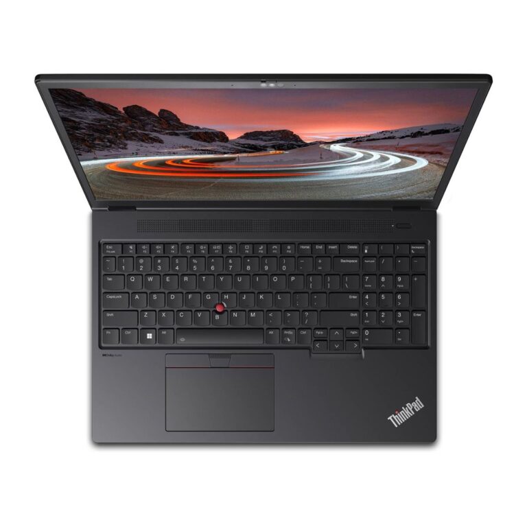 Bàn phím ThinkPad P16v Gen 2