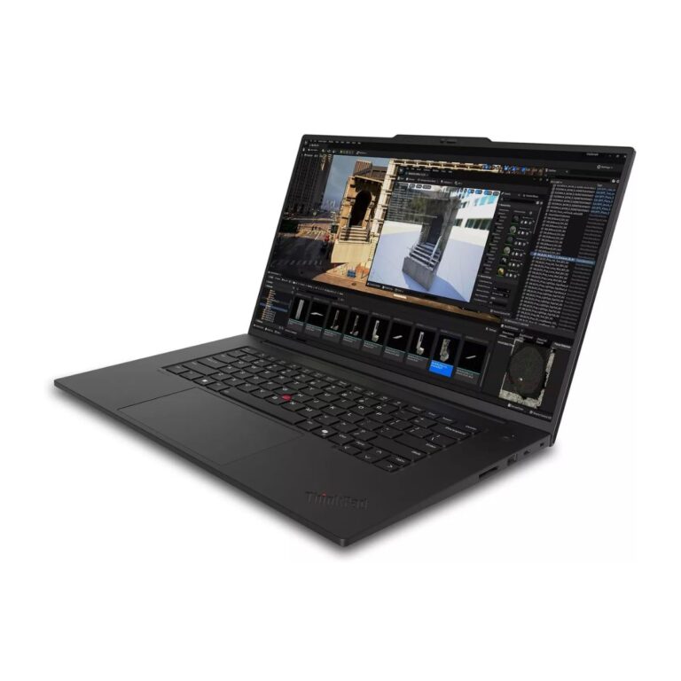 Cạnh phải ThinkPad P1 Gen 7